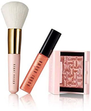 インスタント グロウ リップ & ハイライター セット BOBBI BROWN