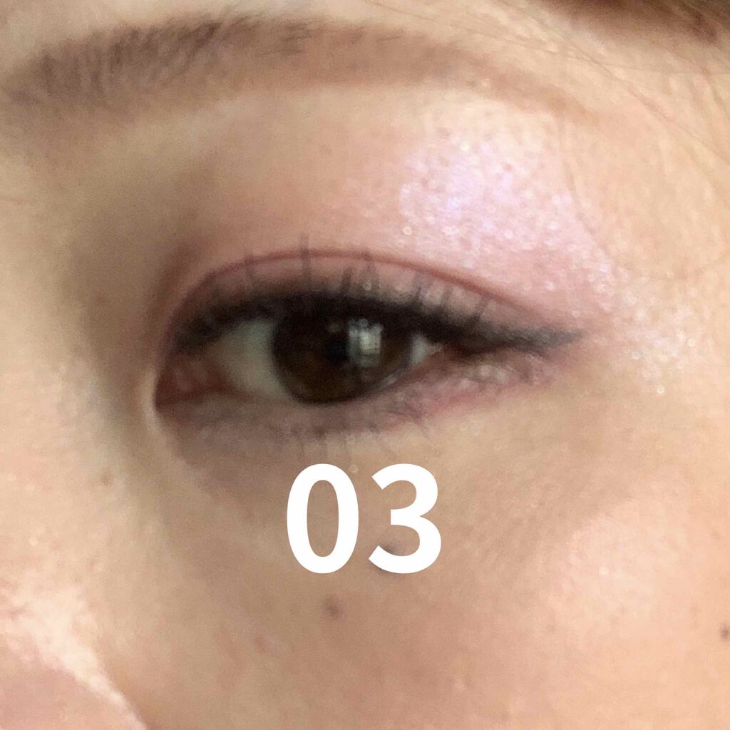 アイカラーレーション/LUNASOL/アイシャドウパレットを使ったクチコミ(4枚目)