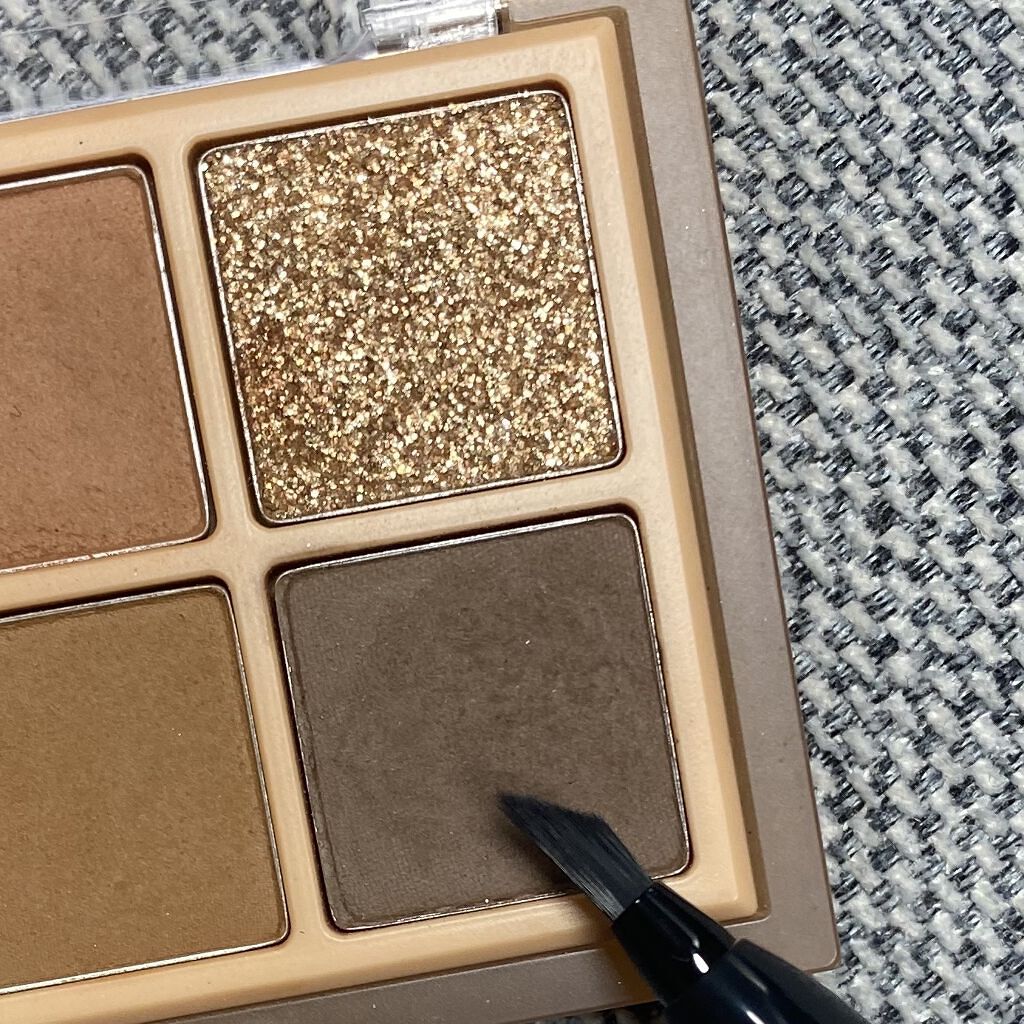 TSUTSU FUDE コンシーラーブラシ/SHISEIDO/メイクブラシを使ったクチコミ（3枚目）