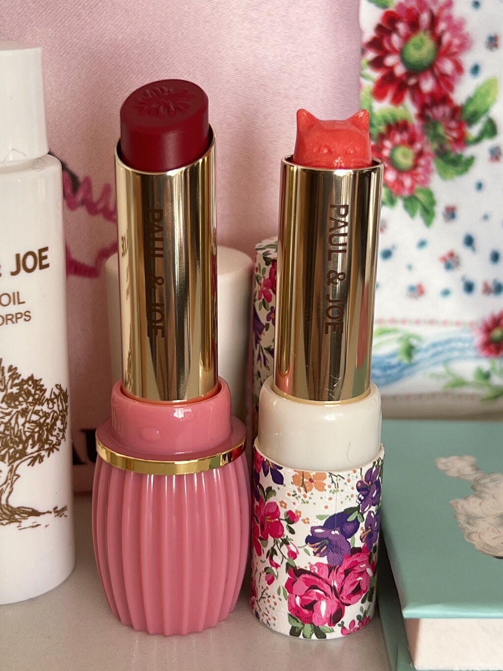 メイクアップ コレクション 2021/PAUL & JOE BEAUTE/メイクアップキットを使ったクチコミ(4枚目)