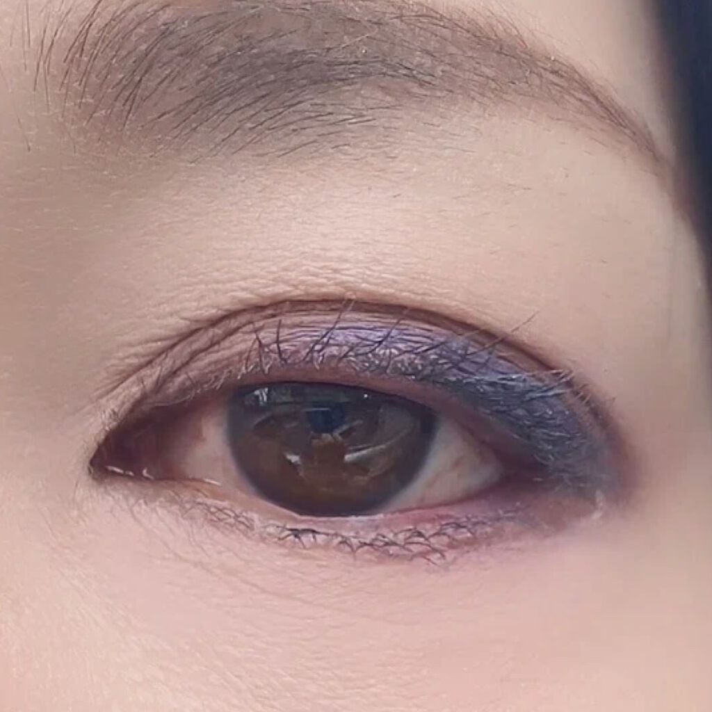 フーミー アイシャドウパレット little girl pink/WHOMEE/アイシャドウパレットを使ったクチコミ（3枚目）