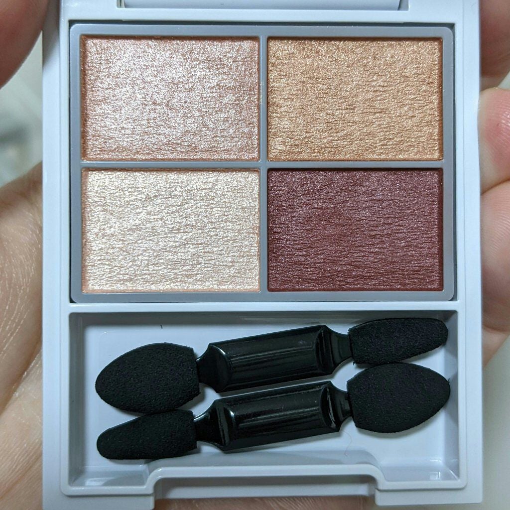 フォートーンズスタイリングアイズ/オルビス/パウダーアイブロウを使ったクチコミ(2枚目)