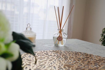 消臭力プレミアムアロマ スティック 部屋用 アーバンリュクス/消臭力/その他を使ったクチコミ(2枚目)