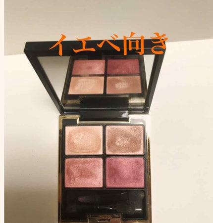 【旧品】パーフェクトスタイリストアイズ/キャンメイク/アイシャドウパレットを使ったクチコミ(3枚目)