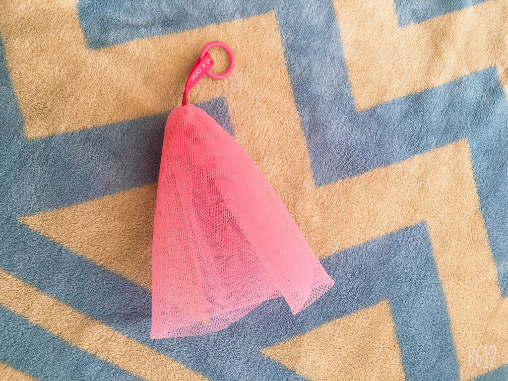 アベンヌ リッチ ウオッシュバー/アベンヌ/ボディ石鹸を使ったクチコミ（2枚目）