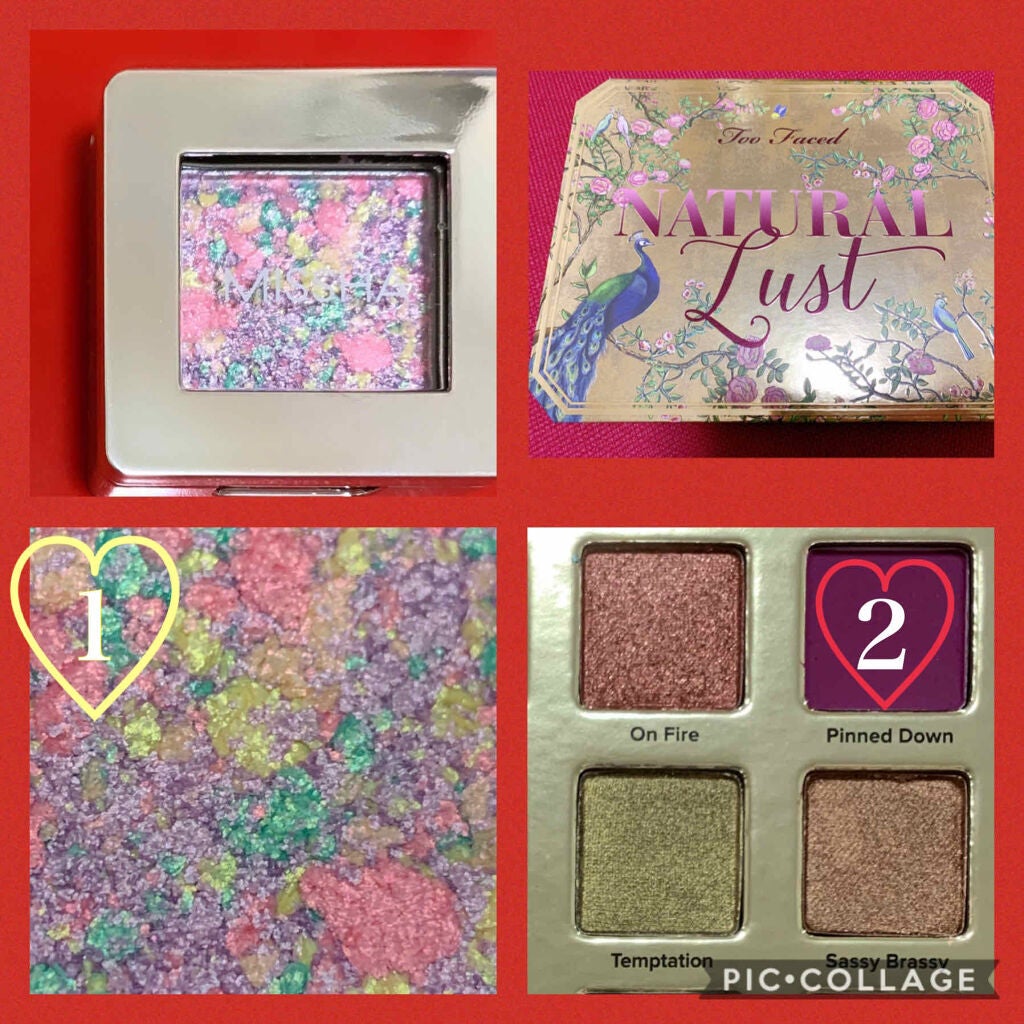 LA FILLE (ラ・フィーユ)/LA FILLE/カラーコンタクトレンズを使ったクチコミ(2枚目)