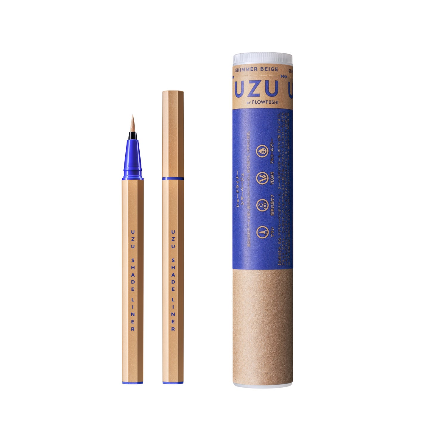 SHADE LINER UZU BY FLOWFUSHI