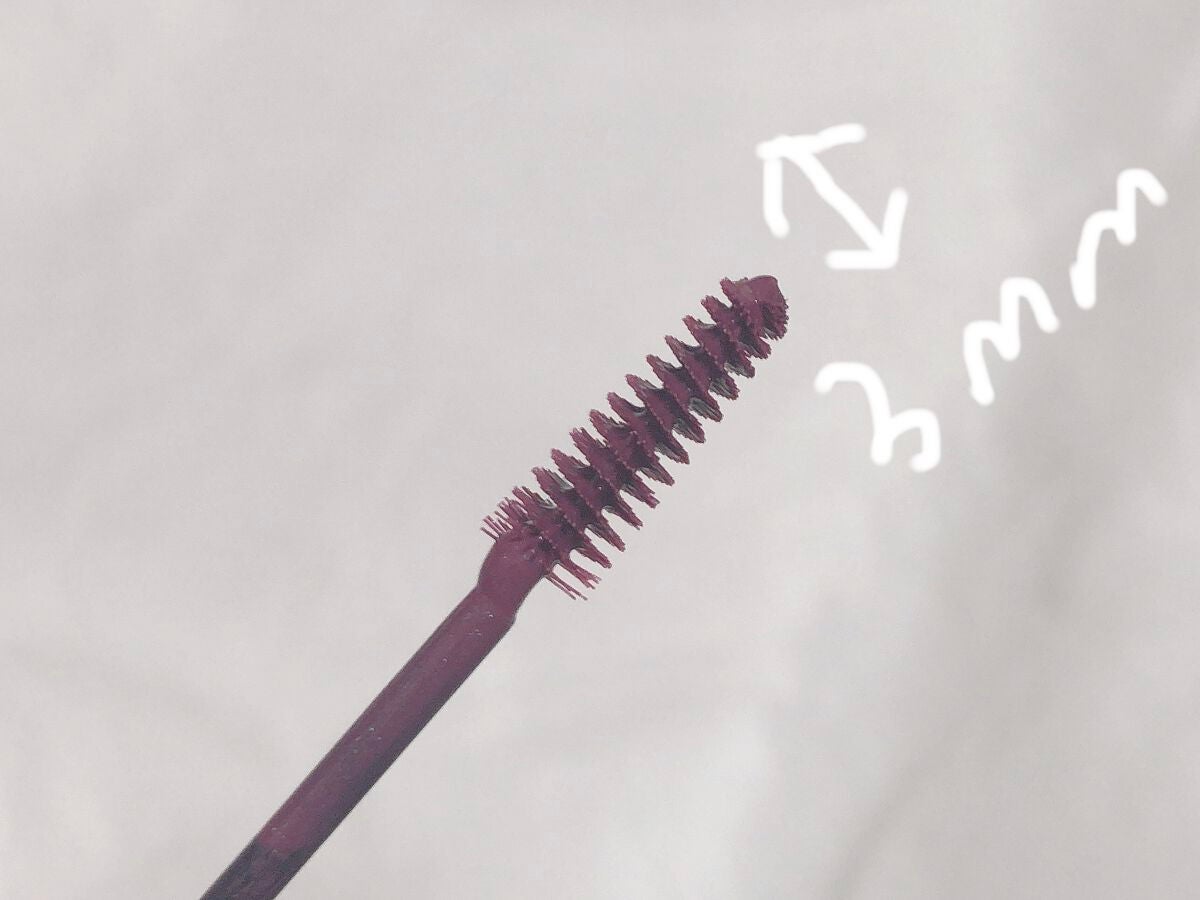 フィルム眉カラー/デジャヴュ/眉マスカラを使ったクチコミ(2枚目)
