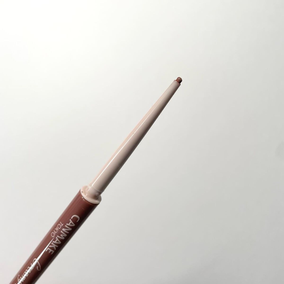 クリーミータッチライナー/キャンメイク/ジェルアイライナーを使ったクチコミ(6枚目)