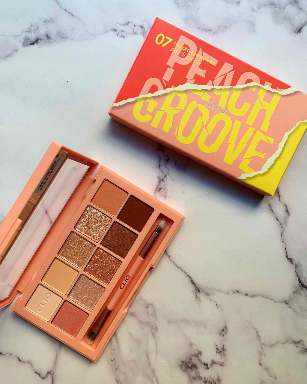 チーク ポップ/CLINIQUE/パウダーチークを使ったクチコミ(2枚目)