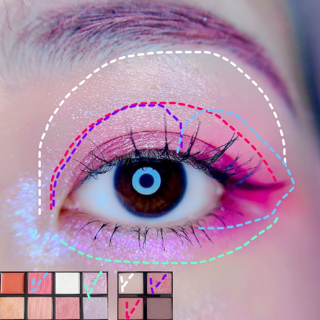 アイ カラー クォード/TOM FORD BEAUTY/アイシャドウパレットを使ったクチコミ（2枚目）