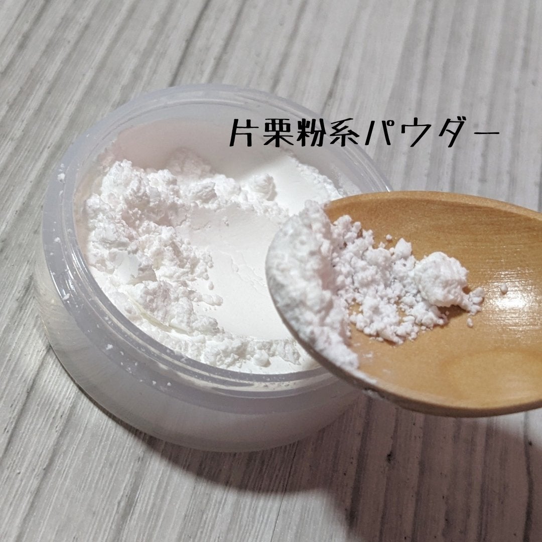 オイルブロックミネラルパウダー/キャンメイク/ルースパウダーを使ったクチコミ(3枚目)