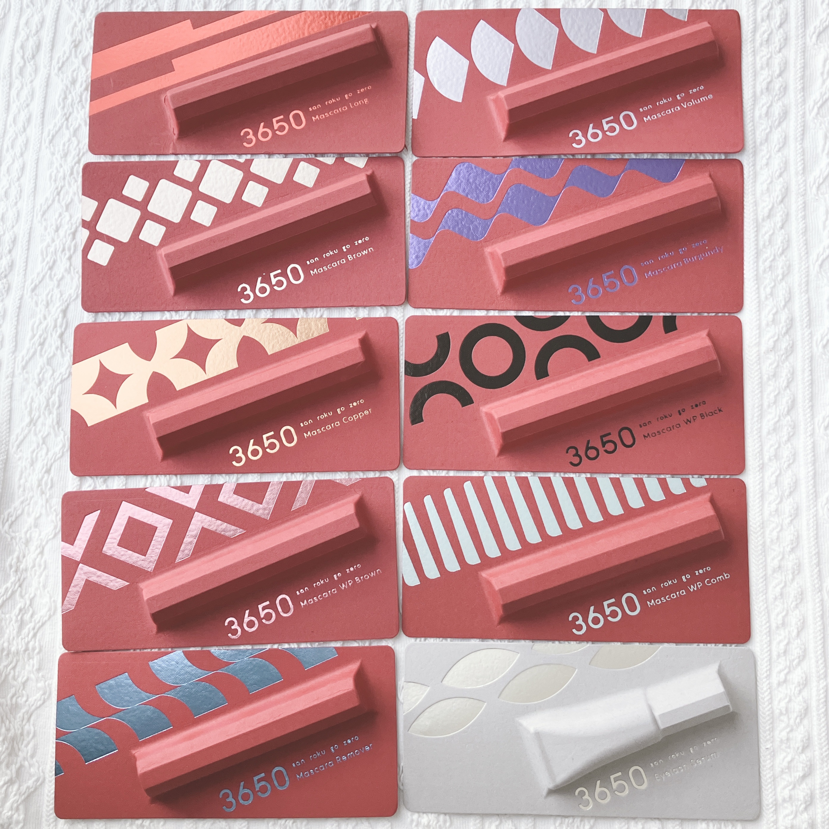 まつげ美容液/3650/まつげ美容液を使ったクチコミ（2枚目）