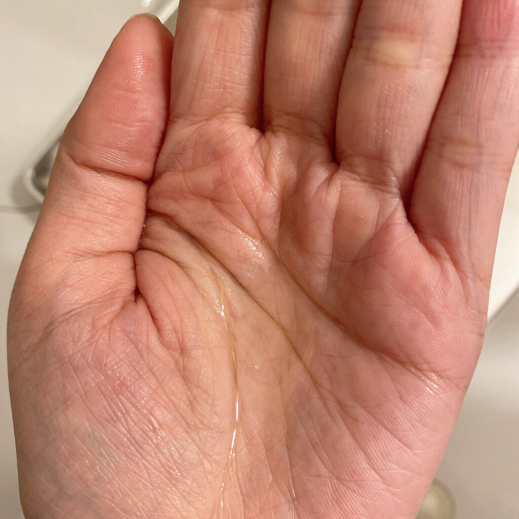 アルビオン ハーバルオイル トリニティフュージョン/ALBION/フェイスオイルを使ったクチコミ（2枚目）