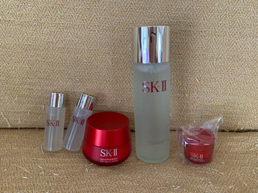 スキンパワー エアリー/SK-II/乳液を使ったクチコミ（2枚目）