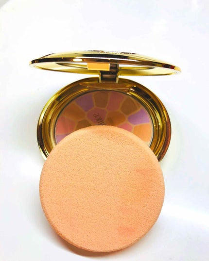 ラ プードル オートニュアンス/Elégance/プレストパウダーを使ったクチコミ(2枚目)