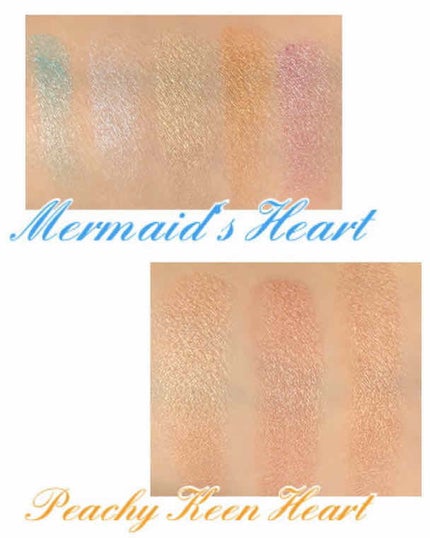 ブラッシング ハート/MAKEUP REVOLUTION/パウダーチークを使ったクチコミ(3枚目)