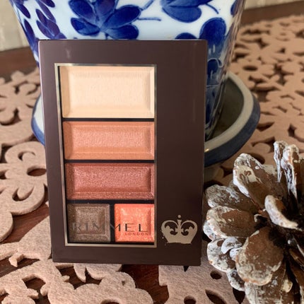 ショコラスウィート アイズ 101/リンメル ロンドン/アイシャドウパレットの画像