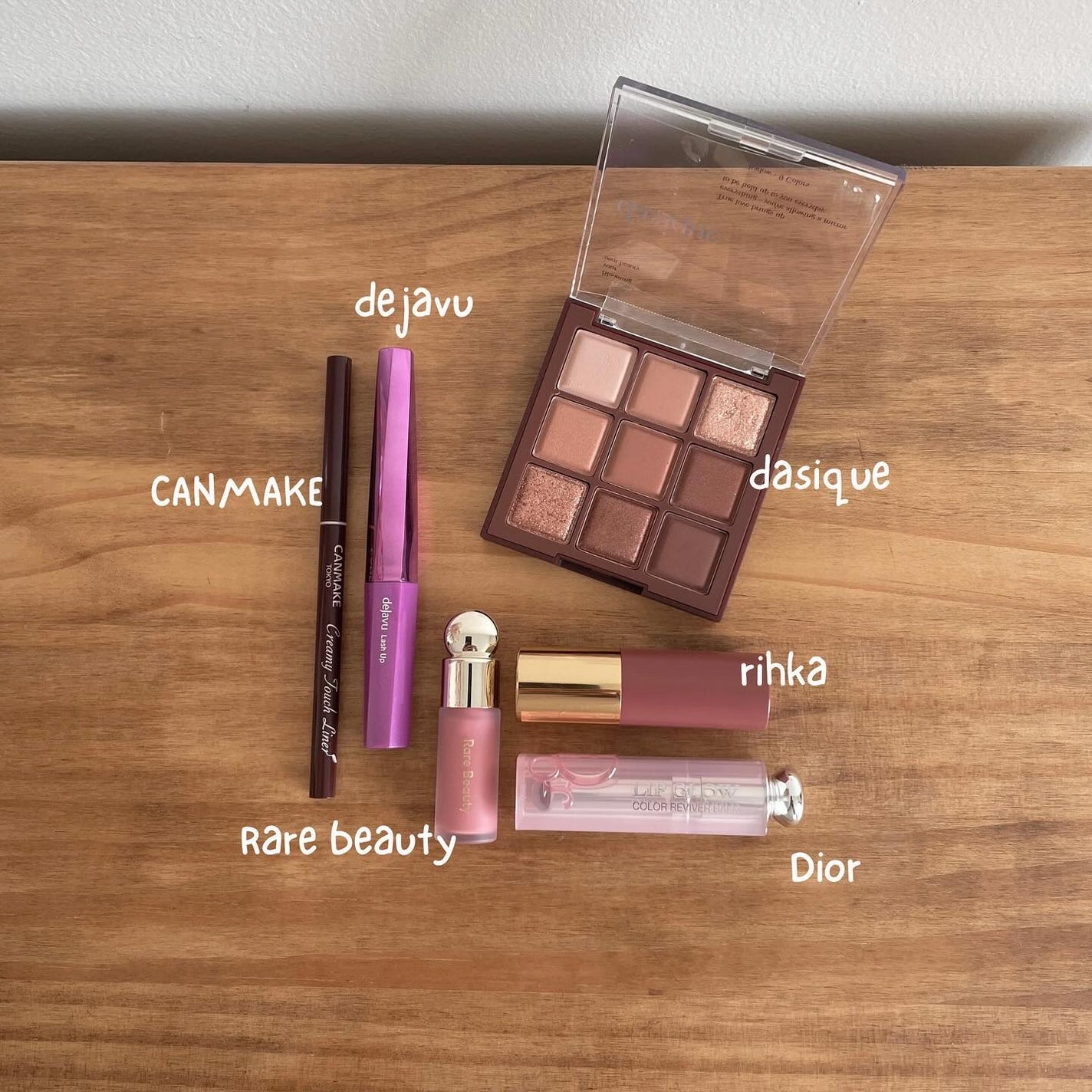 クリーミータッチライナー/キャンメイク/ジェルアイライナーを使ったクチコミ(2枚目)