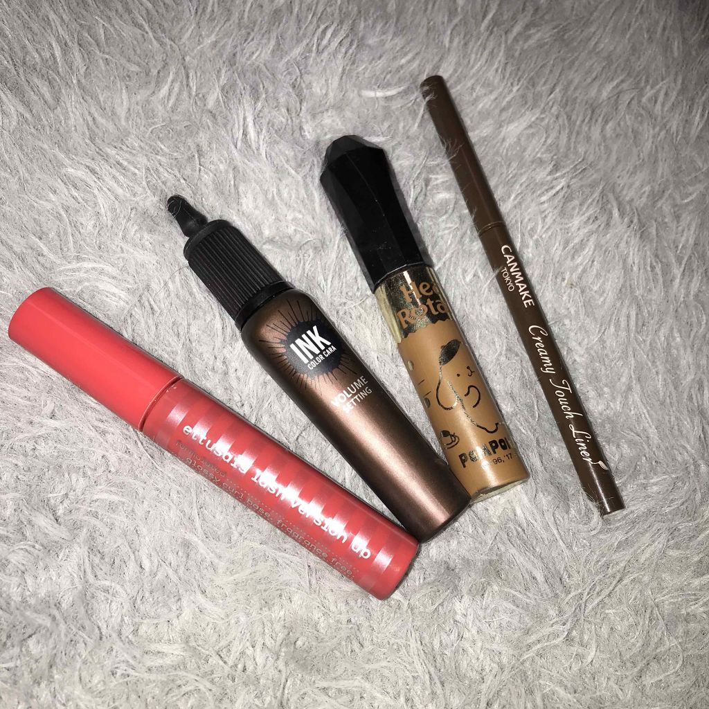 カラーリングアイブロウ/ヘビーローテーション/眉マスカラを使ったクチコミ(2枚目)