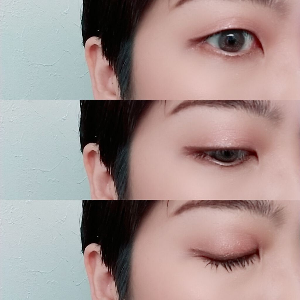 プードゥル ルミエール 30 ロージー ゴールド/CHANEL/パウダーハイライトを使ったクチコミ（2枚目）