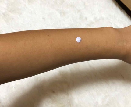 トーンアップUV エッセンス/サンカット®/日焼け止めローションを使ったクチコミ(2枚目)