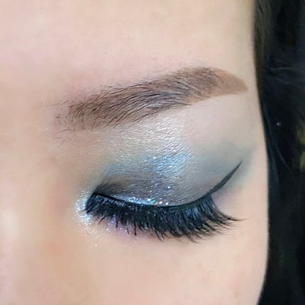 ZEESEA ×PICASSO COLOR EYE SHADOW 単色/ZEESEA/単色アイシャドウを使ったクチコミ(3枚目)