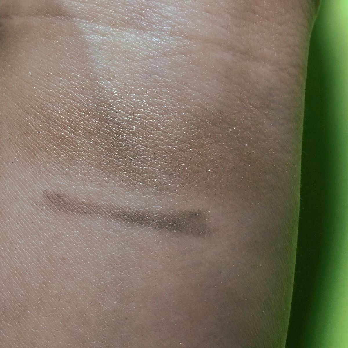 ブラシひと塗りシャドウN/オーブ/アイシャドウパレットを使ったクチコミ(2枚目)