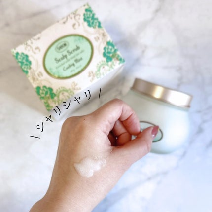 インバス スカルプカッサ/LOVECHROME/ヘアコームを使ったクチコミ(2枚目)