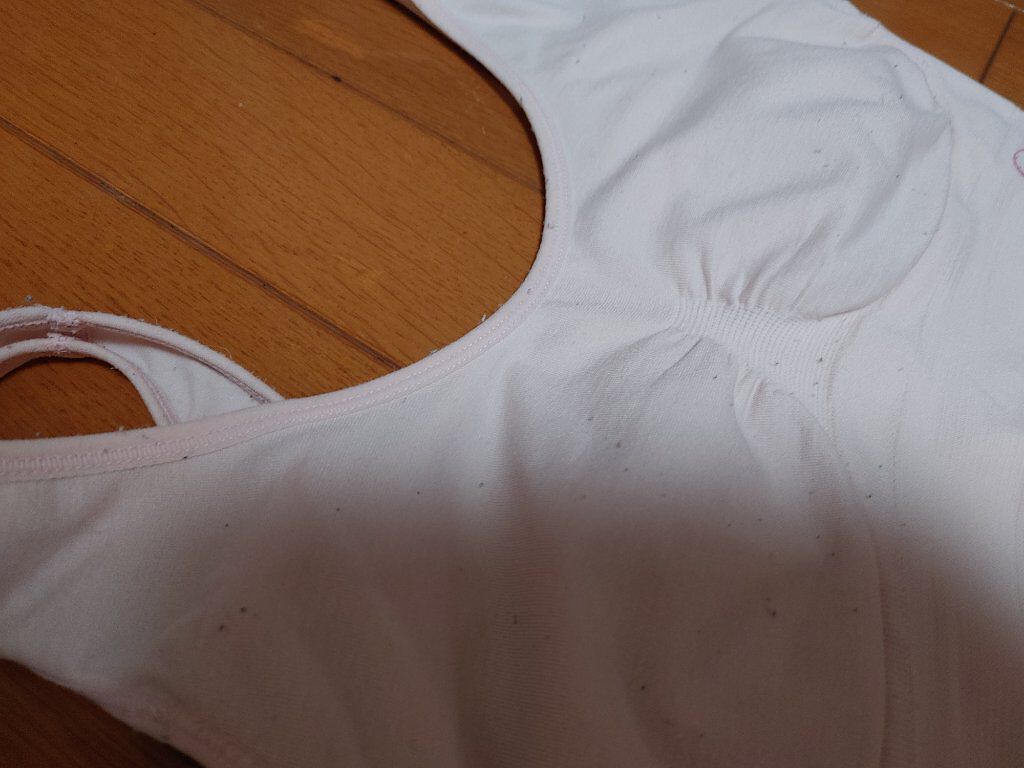 Viageビューティーアップナイトブラ/ネクステージ/ナイトブラを使ったクチコミ（1枚目）