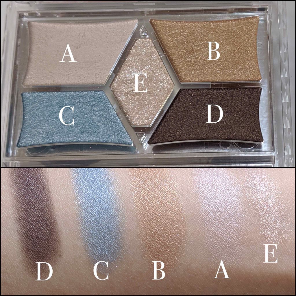 リシェ ソフト＆スリム アイブロウ ペンシル/Visée/アイブロウペンシルを使ったクチコミ（2枚目）