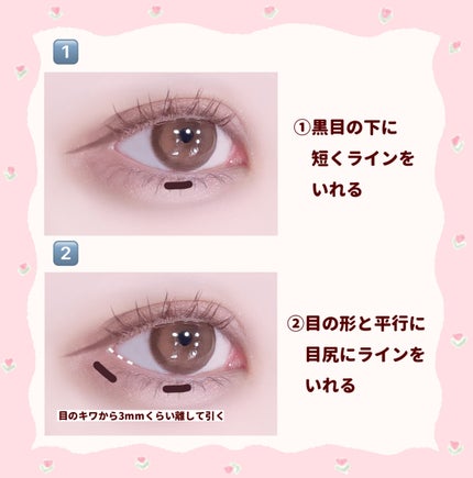 パーフェクトマルチアイズ/キャンメイク/アイシャドウパレットを使ったクチコミ(3枚目)