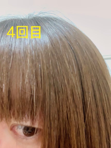 しっとりまとまる トリートメント/エッセンシャル/洗い流すヘアトリートメントを使ったクチコミ(4枚目)