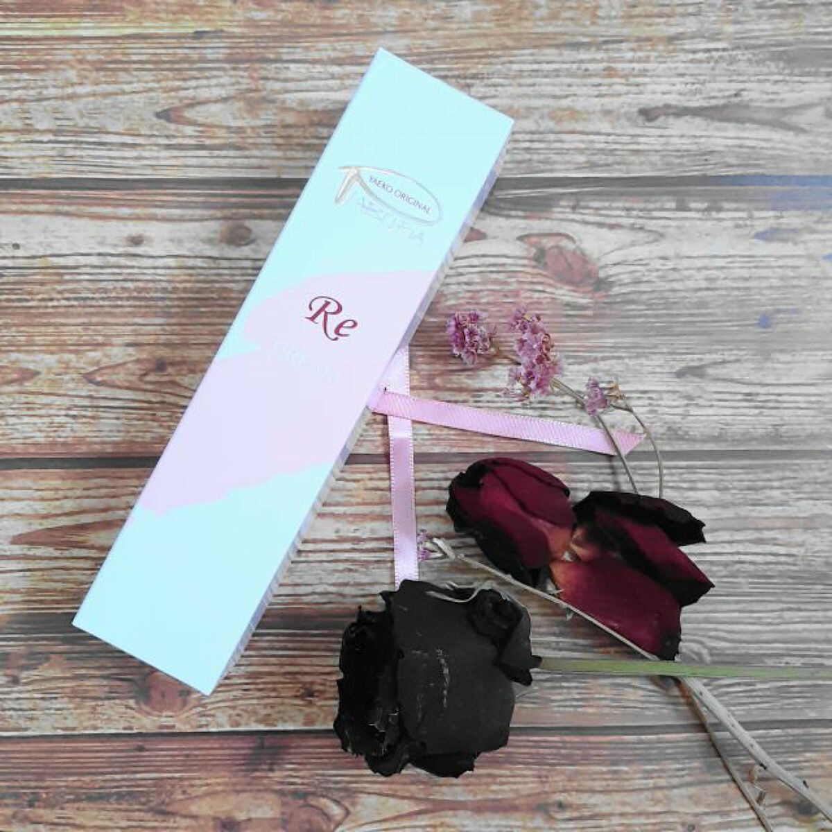 クリームRE/ピアベルピア/フェイスクリームを使ったクチコミ（1枚目）