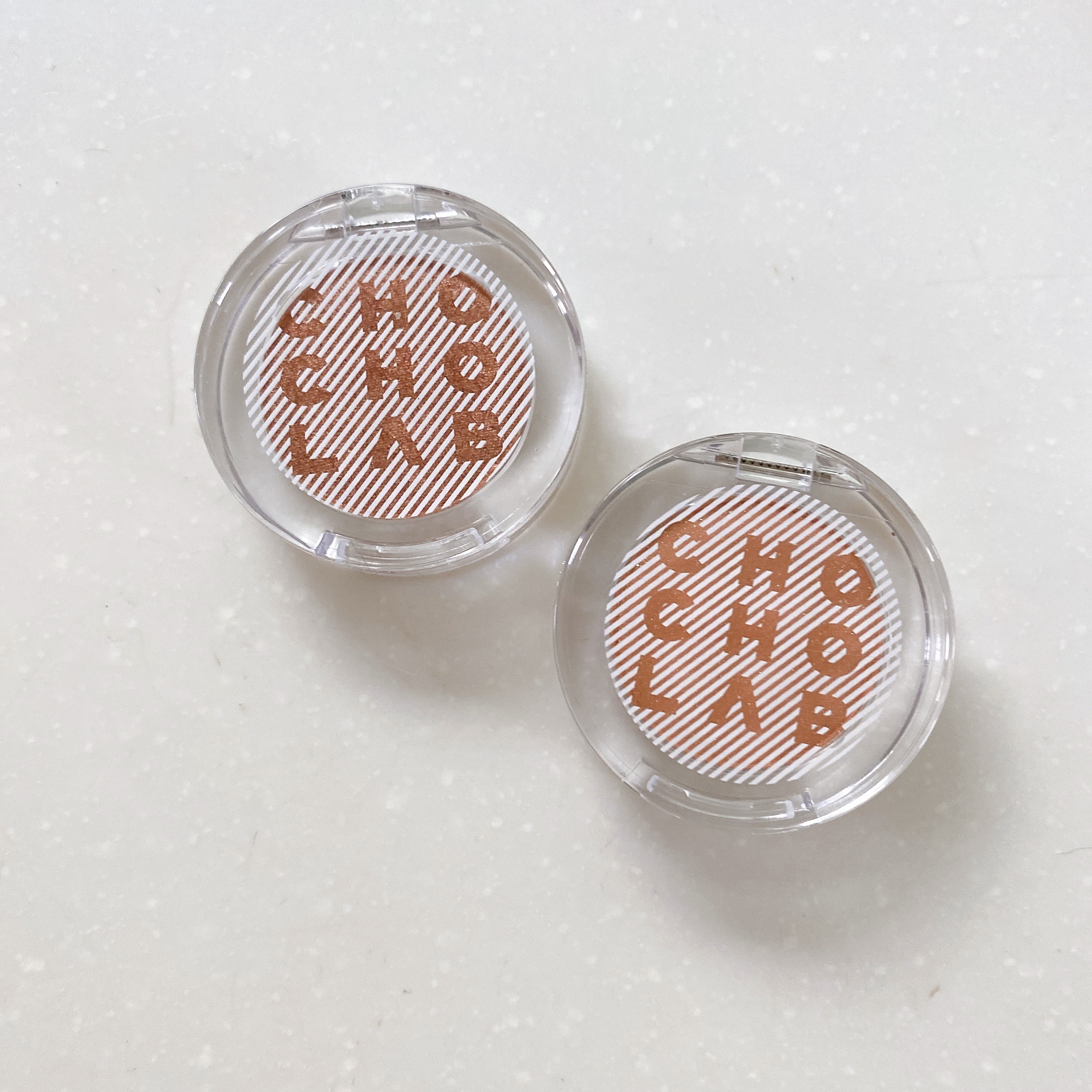 スイッチオン アイシャドー 2.エイプリルサンセット