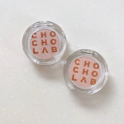 スイッチオン アイシャドー/CHOCHOSLAB/単色アイシャドウを使ったクチコミ(1枚目)