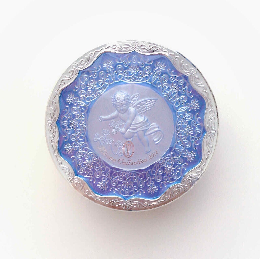 フェースアップパウダー<ミラノコレクション2018>/ミラノコレクション/プレストパウダーを使ったクチコミ(2枚目)