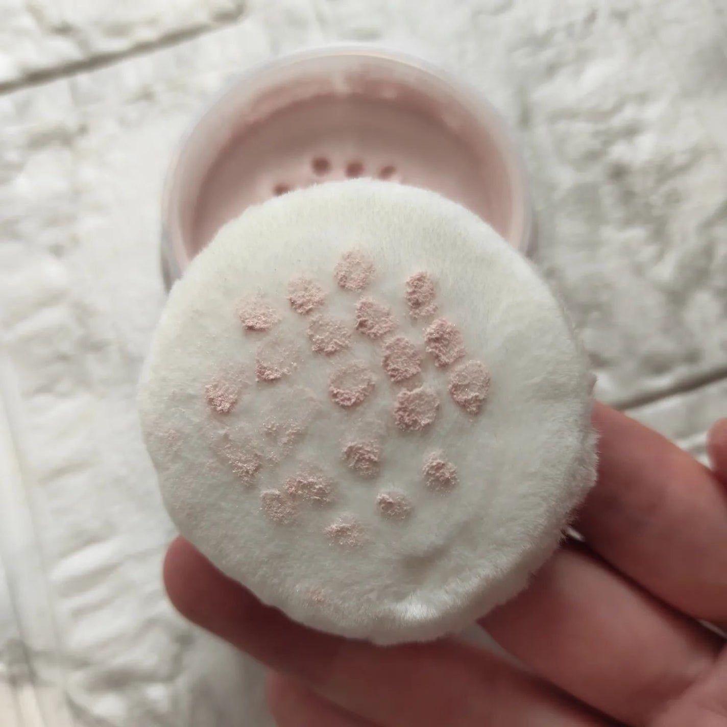 ケイト フェイスパウダーZ/KATE/ルースパウダーを使ったクチコミ(4枚目)