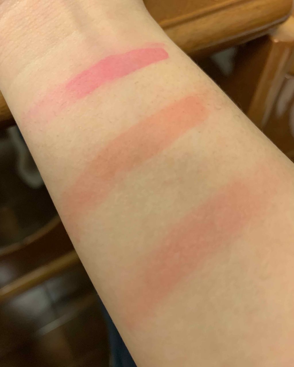 ジェリーリップティント/キャンドゥ/リップティントを使ったクチコミ（3枚目）