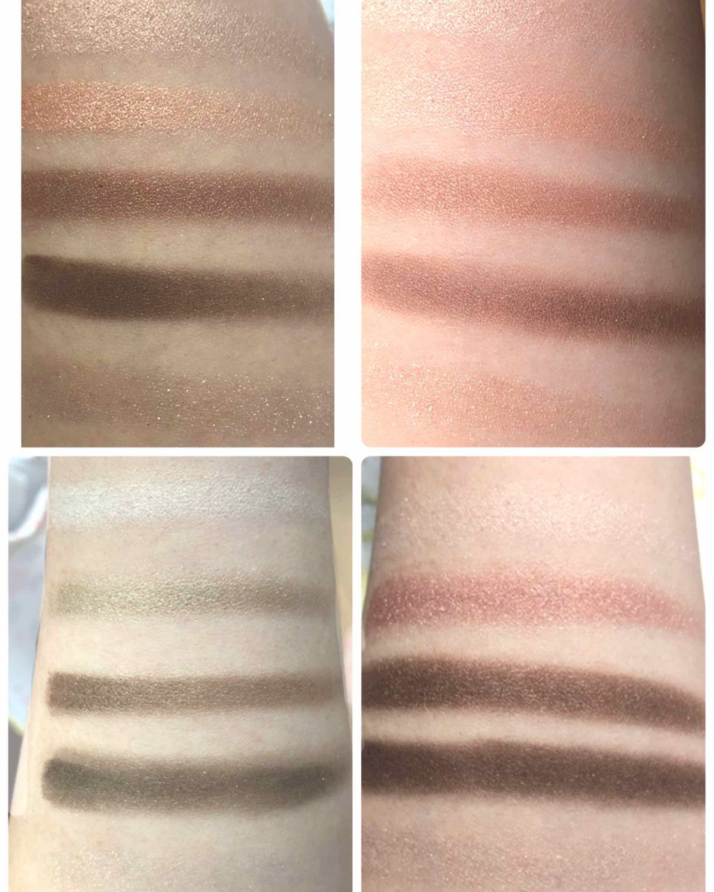 ショコラスウィート アイズ 012 シトロンショコラ/リンメル ロンドン/アイシャドウパレットを使ったクチコミ（3枚目）