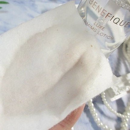 ベネフィーク リュクス ファーミングローション/BENEFIQUE/化粧水を使ったクチコミ(4枚目)