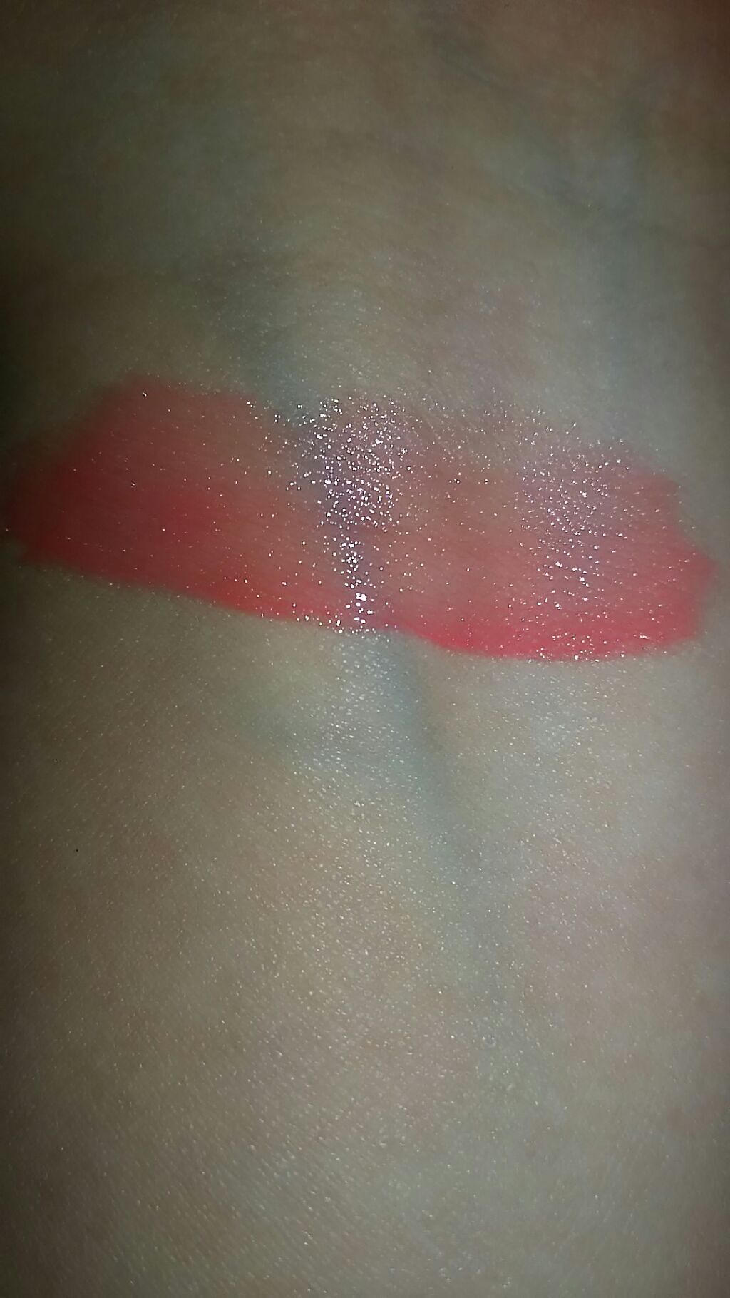 エッセンスジェルルージュ/マキアージュ/リップグロスを使ったクチコミ（2枚目）