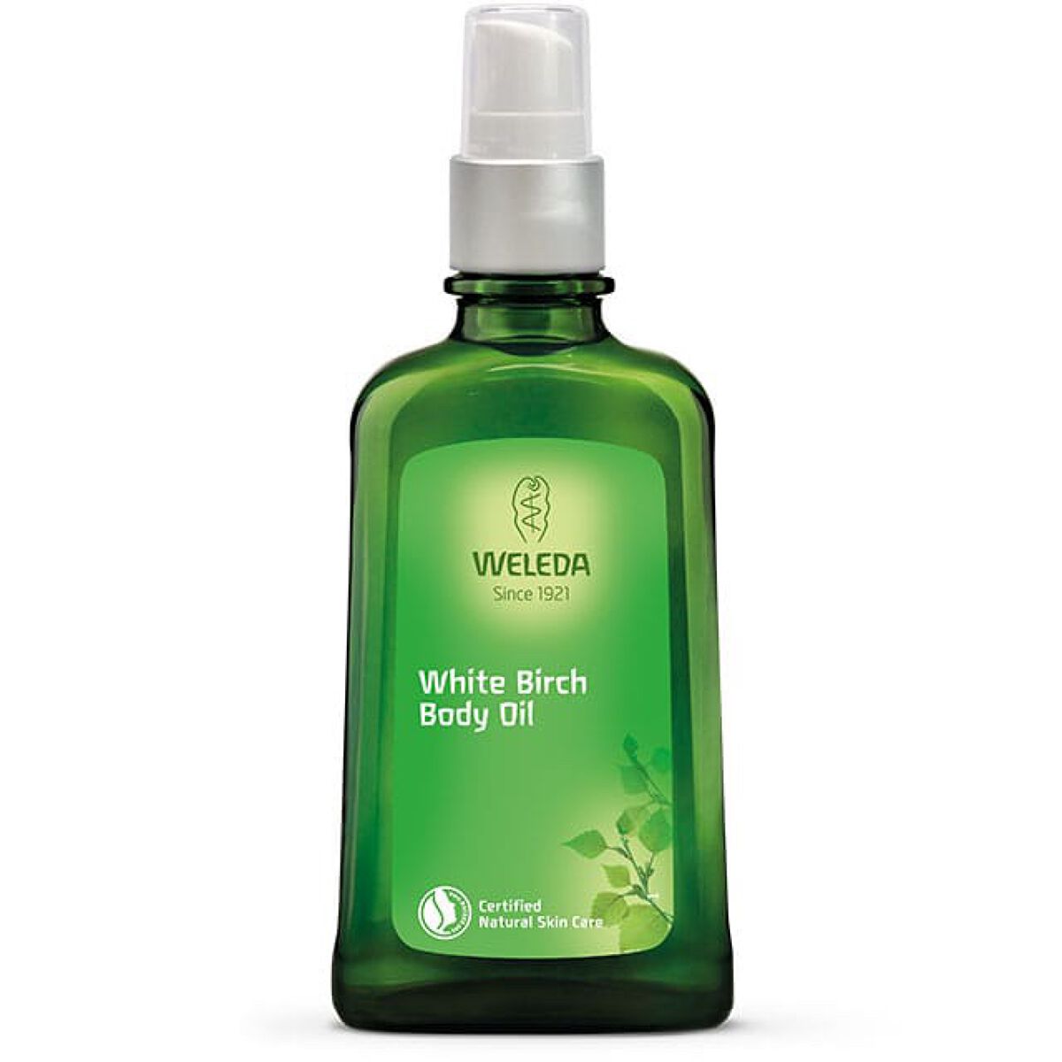 ホワイトバーチ ボディオイル/WELEDA/ボディオイルを使ったクチコミ(1枚目)