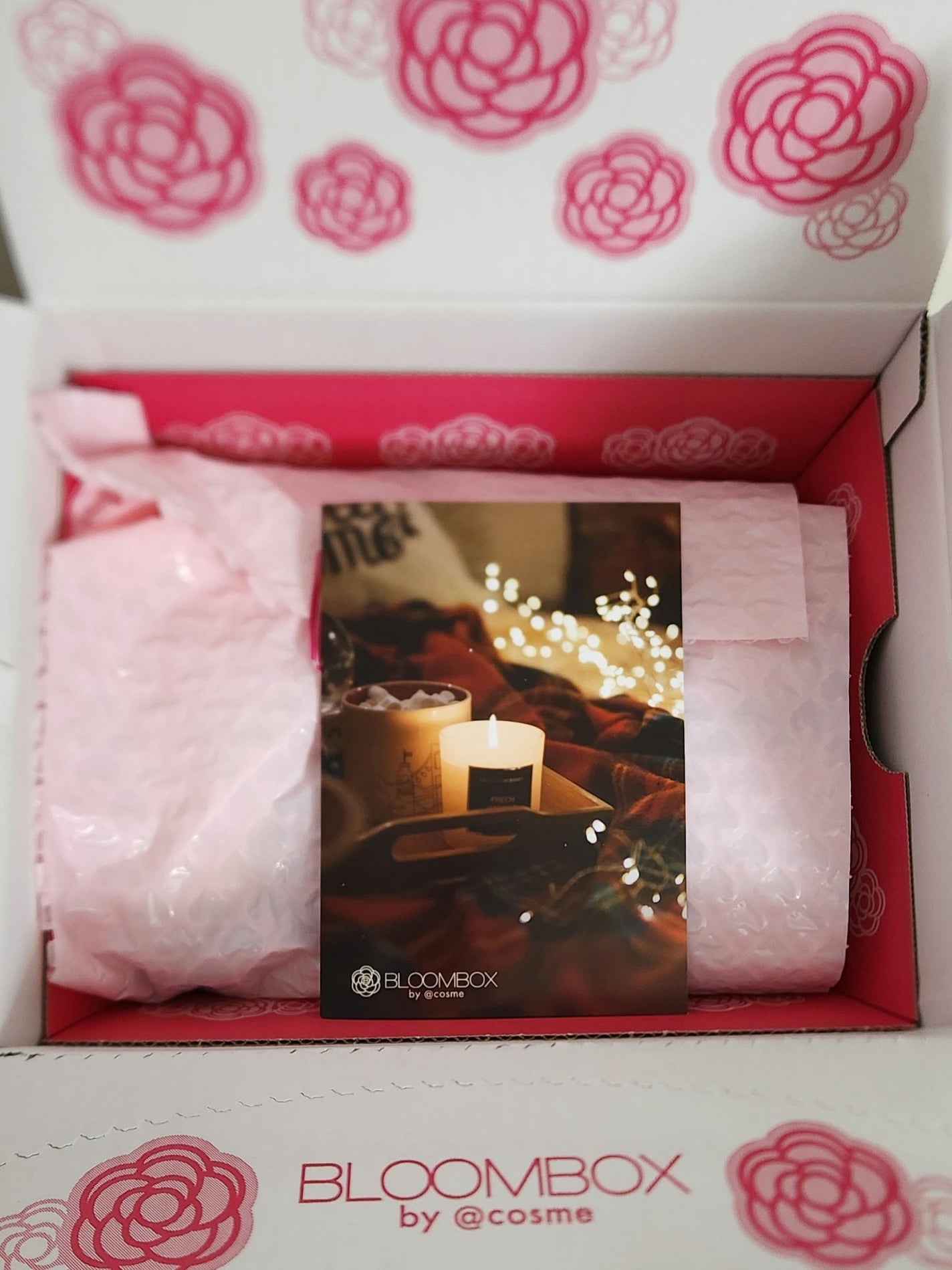 ブルーム ボックス/BLOOMBOX/その他を使ったクチコミ(1枚目)