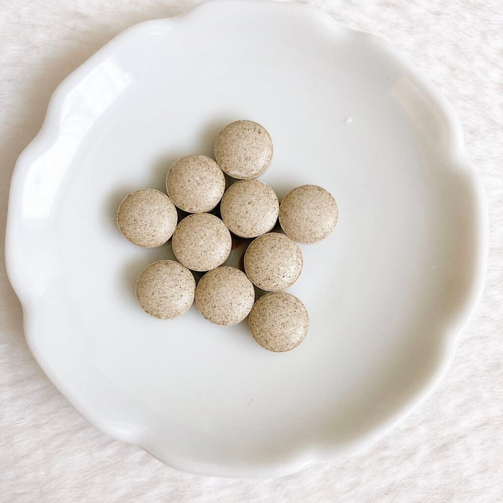 夜遅いごはんでも W菌活ボディメイク/新谷酵素/ボディサプリメントを使ったクチコミ(4枚目)