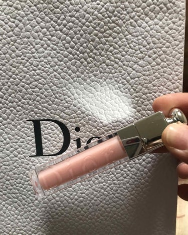 【旧】ディオール アディクト リップ マキシマイザー/Dior/リップグロスを使ったクチコミ（1枚目）