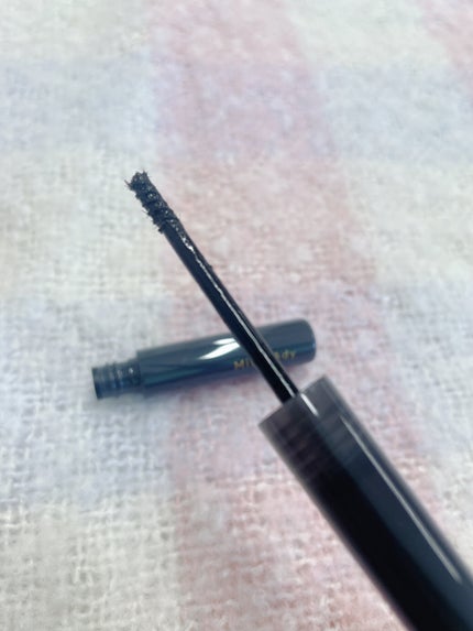 ミゼルエディ アンダーキープマスカラ/ミゼルエディ/マスカラを使ったクチコミ(2枚目)