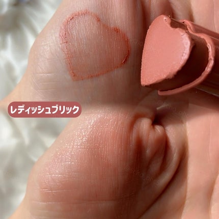 タッチインソール チークブラッシャー/touch in SOL /ジェル・クリームチークを使ったクチコミ(2枚目)