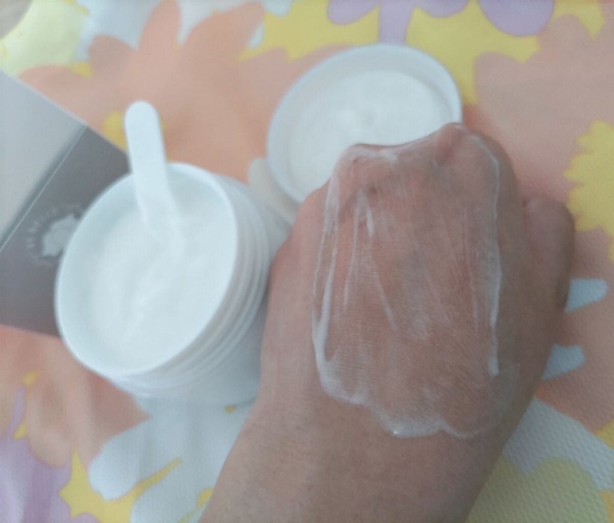 保湿クリーム/REBELLS/オールインワン化粧品を使ったクチコミ(6枚目)