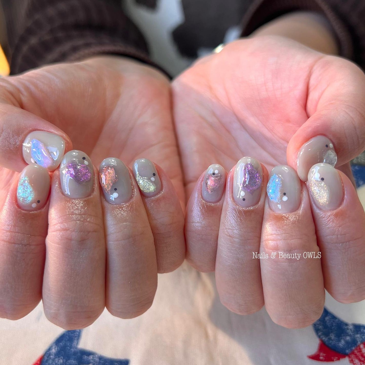 ぴよこれいと あうるす on LIPS 「デラ可愛い。『悪口じゃ無いんですけど、ナメクジみたいですね。』..」(4枚目)